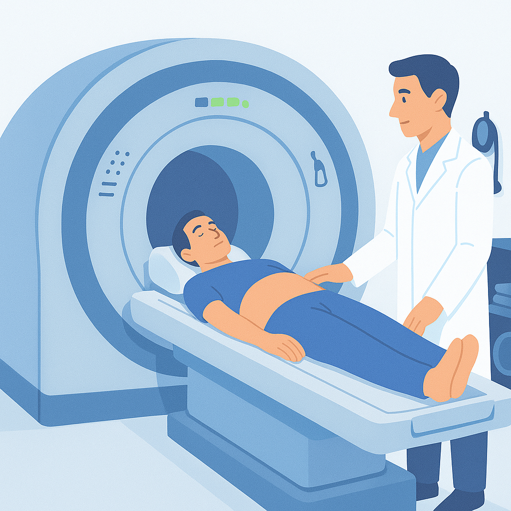 Exame de Tomografia Computadorizada em Rio Branco - Prorad