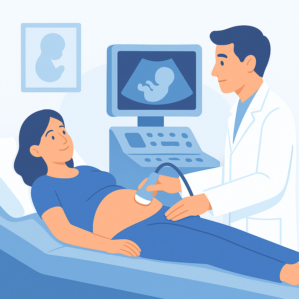 Exame de Ultrassonografia no Acre - Prorad